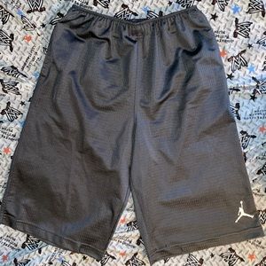 Jordan Athletic Shorts